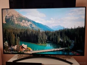 Predám SMART NANOCELL TV LG 55NANO913NA 4K UHD s Wi-Fi - 3