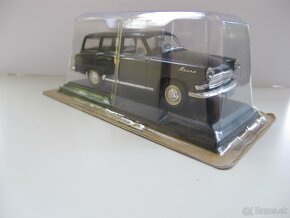 GAZ -M22 Volga  1:43 - 3