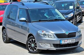 Škoda Roomster 1.2 TSI Ambition - 3