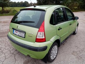 Citroen C3 1.4 Benzín - 3