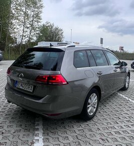 Volkswagen Golf VII Variant 1.6 TDI DSG 7 - 3