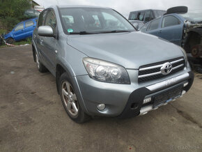 Toyota Rav 4  R.2007 2.2 tdi 130 kw 2ad diely - 3