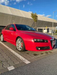 Alfa Romeo 159 2.4 JTDM Q4 Ti - 3