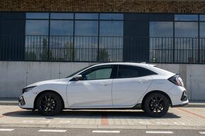 Honda Civic 1.5 DOHC VTEC Turbo Sport Plus CVT - 3