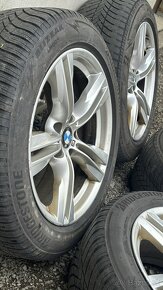 Bmw f15 X5 X6 M packet r19 disky - 3