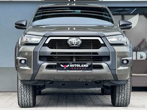 Toyota Hilux DC 2.8 I D-4D Invincible Sport 4x4 A/T - 3