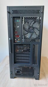 Herné pc  intel core i7 8700 3.20ghz/16GB/SSD/GTX1070 8GB - 3