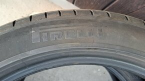 2x letní pneu Pirelli P Zero 245/45 R 20 - 3