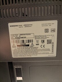 Samsung UE50MU6172 - 3