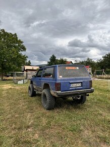 Jeep Cherokee 1.9tdi - 3