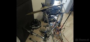 Predám elektrické bicie Alesis DM 10 - 3