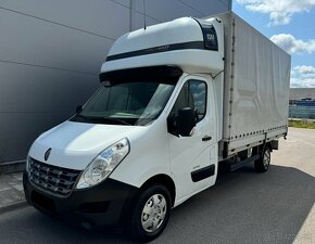 Renault Master 2.3 dci 150 Valník 8pal - 3