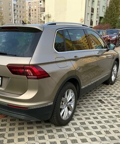 Volkswagen Tiguan 1.5 TSI EVO BMT 150k Edition Highline DSG - 3