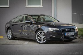 Audi A5 Sportback 2.0 TDI clean diesel quattro - 3