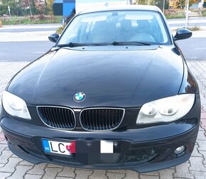 Bmw rád 1. 116i e87  ČÍTAJ celý inzerát - 3