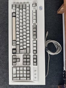 Klávesnica IBM model M - 3