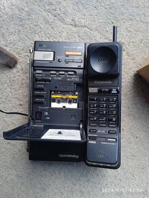 TELEFON ZO ZAZNAMNIKOM, - 3