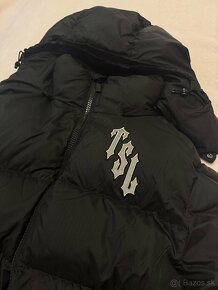 Trapstar Shooters Puffer Bunda - Reflective - 3