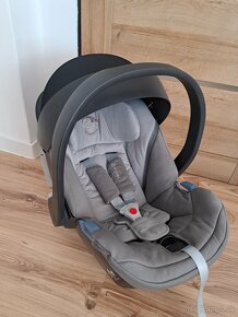 Autosedačka Cybex Aton 5 + Isofix - 3