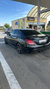 Mercedes c250d amg black edition - 3