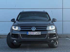 Volkswagen TOUAREG 3.0 TDI V6 - 3