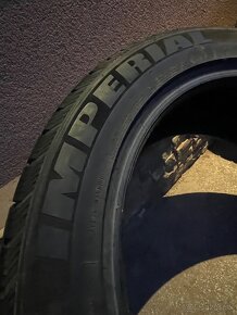 Imperial 275/45 R21 4x=200€ - 3