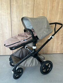 Bugaboo fox2 mineral collection - 3