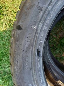 245/50R18. 100H  Pirelli zimné - 3