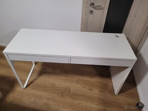 Predám písací stôl Ikea Micke - 3