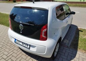 Volkswagen Up 1,0 MPI VÝHŘEV NAVI benzín manuál 44 kw - 3