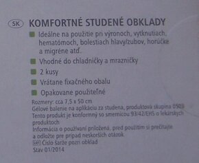 Studene obklady - 3