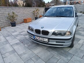 Bmw e46 330xd 135kw  M57 - 3