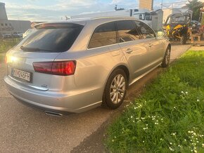 Audi a6 c7 3.0tdi quattro - 3