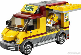 Lego City 60150 Dodavka s pizzou - 3