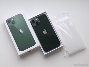 iPhone 13 128GB  - ZÁRUKA 1 ROK - DOBRÝ STAV - 3