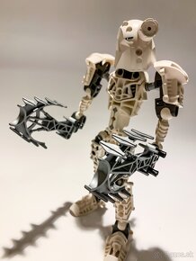 Lego Bionicle - Toa Metru - Nuju - s návodom - 3