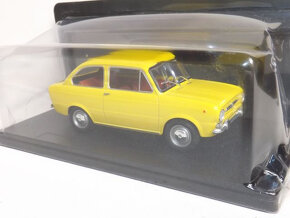 FIAT 850 1:24 - 3