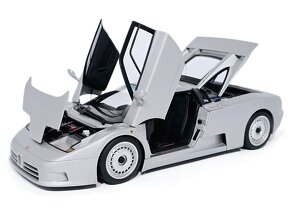 Bugatti EB110 GT 1:18 AutoART - 3