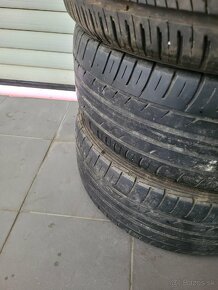 215/50 r17 Letné - 3