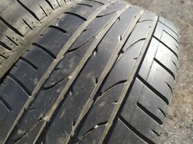 Letné pneumatiky 215/60 R17 Bridgestone 2ks - 3