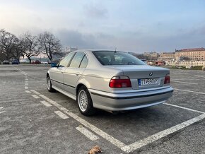 Bmw e39 528ia lpg - 3