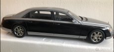 1:18 MAYBACH 62 LWB 34CM DLHÝ MODEL  /AA76151/ - 1/18 - 3