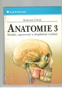 Anatomie 1, 2 ,3 - 3