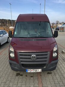 Volkswagen Crafter MTM 3.2T, 2500cc, L3H3 - 3