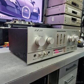 MARANTZ PM-250...integrovaný stereo zosilovač... - 3