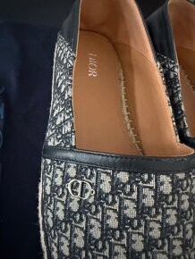 Dior Espadrilky - 3