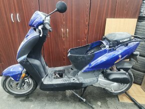 Kymco agility 50 - 3