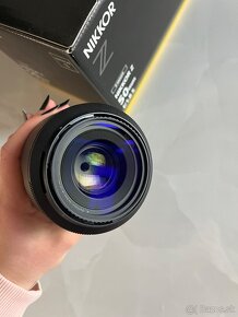 Nikkor z 50mm f/1.8 S - 3