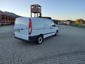 Mercedes-Benz Vito 2,2CDI 70kW - 3