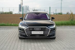 Audi A8 Long 55TFSI 3.0TFSI V6 Quattro DPH - 3